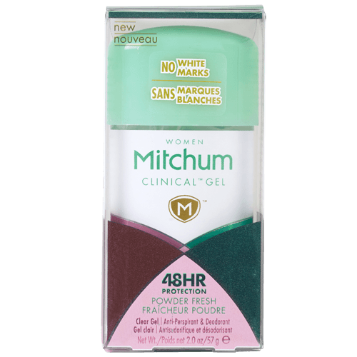Mitchum Women Ultimate Gel Powder Fresh 48hr Deodorant
