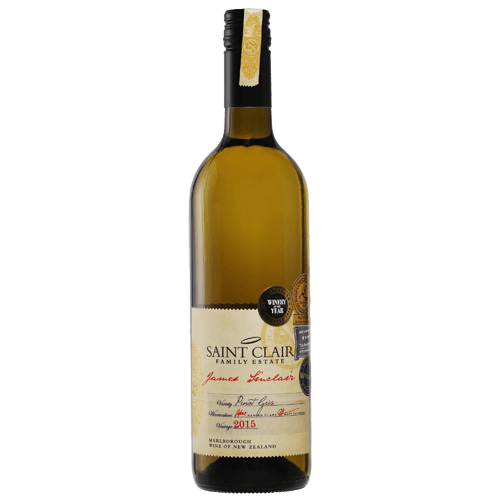 Saint Clair James Sinclair Pinot Gris