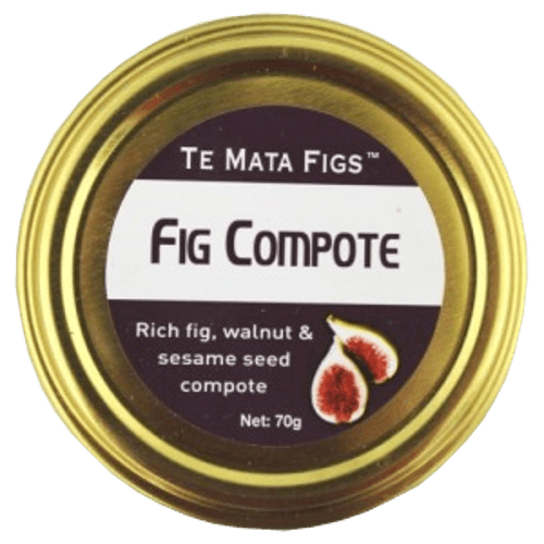 Te Mata Figs Fig Compote