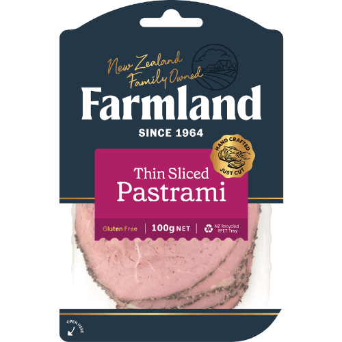 Farmland Pastrami Thin Sliced Beef