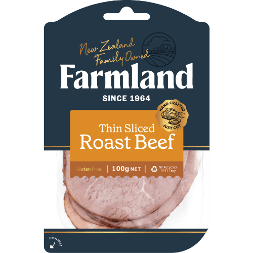 Farmland Beef Thin Sliced Roast