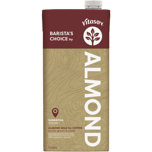 Vitasoy Barista's Choice Almond Milk