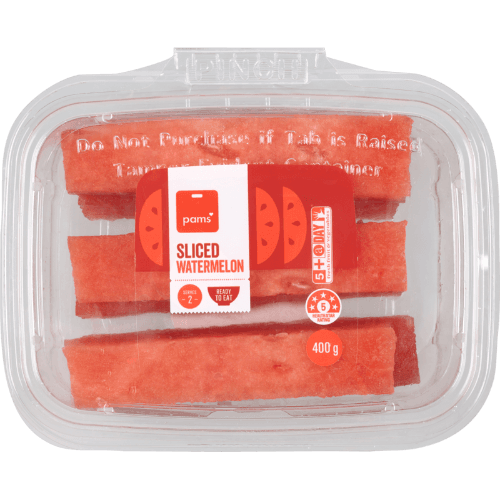 Pams Sliced Watermelon