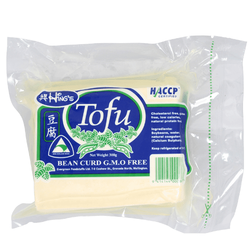 Hing's Tofu