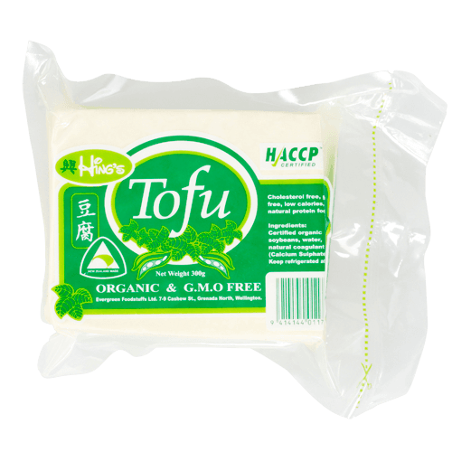 Hing's Organic Tofu