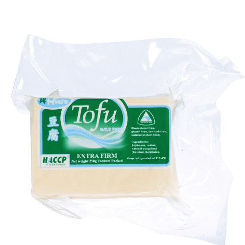 Hing's Extra Firm Tofu