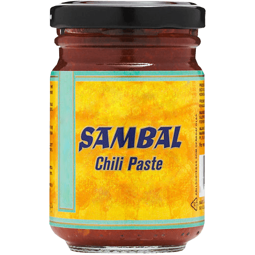 Sambal Chilli Paste