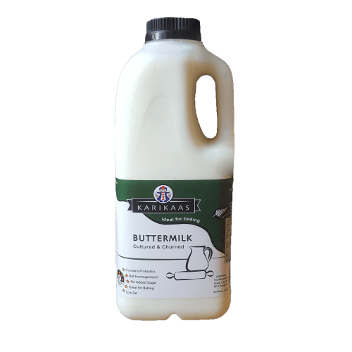 Karikaas Cultured & Churned Buttermilk