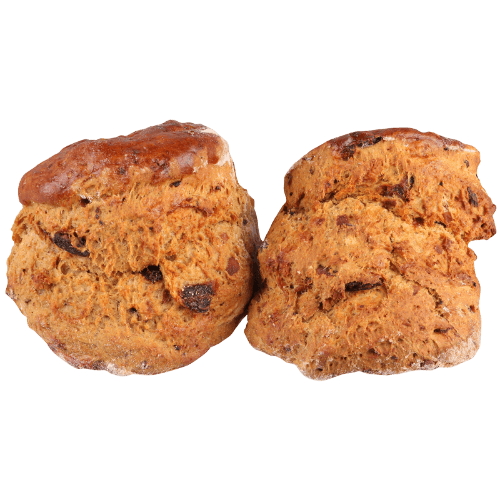 Date Scones 2 pack