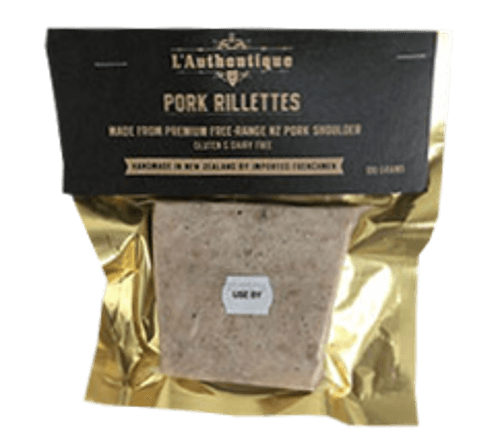 L'Authentique Pork Rilletes
