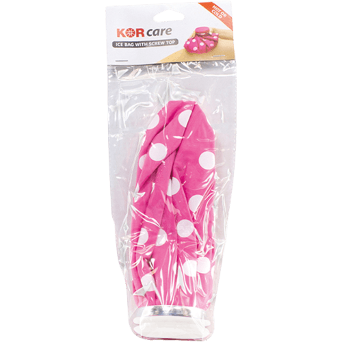 Korbond Ice Bag With Screw Top