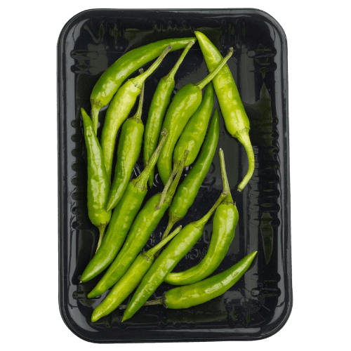 Small Green Chilli