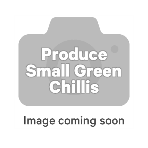 Small Green Chillis 50 g