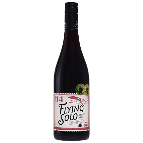 Domaine Gayda Flying Solo Grenache Syrah 750 mL