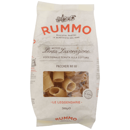 Rummo Paccheri