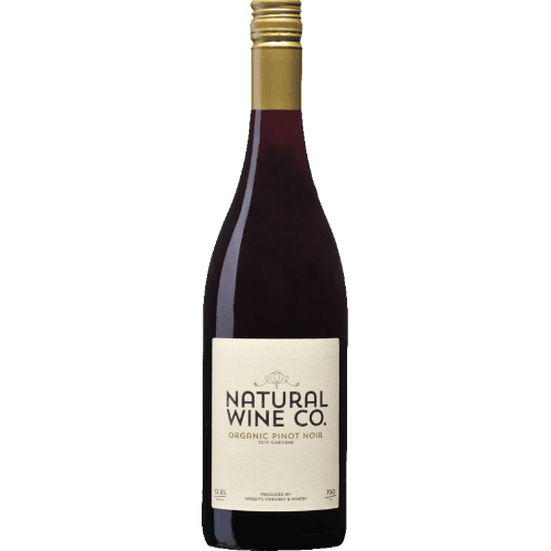Natural Wine Co Organic Gisborne Pinot Noir