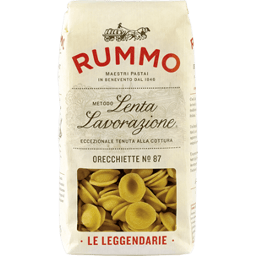 Rummo Oricchiette No.87 Pasta