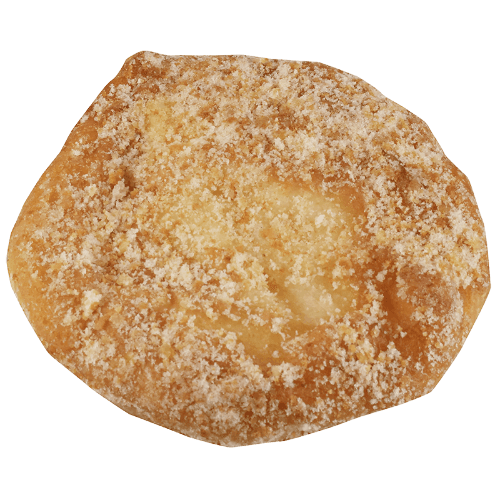 Custard Cream Donut