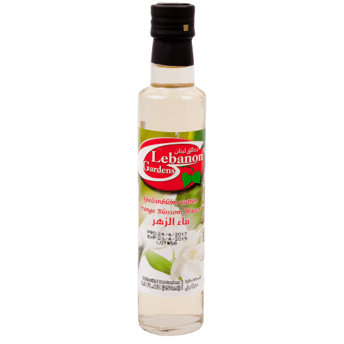 Lebanon Gardens  Rose Water