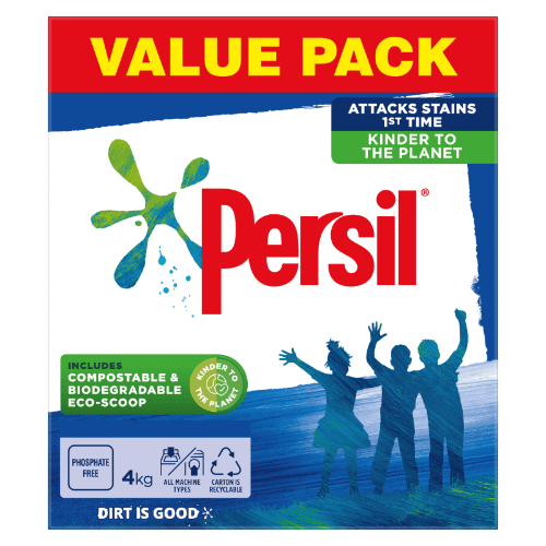 Persil Active Clean Laundry Powder