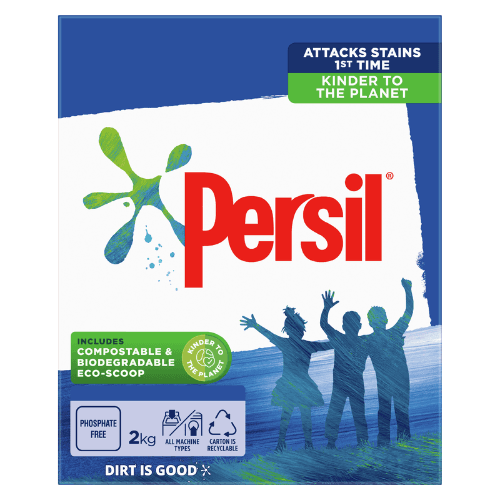 Persil Active Clean Laundry Powder