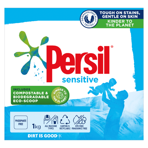Persil Sensitive Laundry Powder