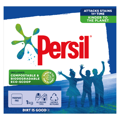 Persil Active Clean Laundry Powder