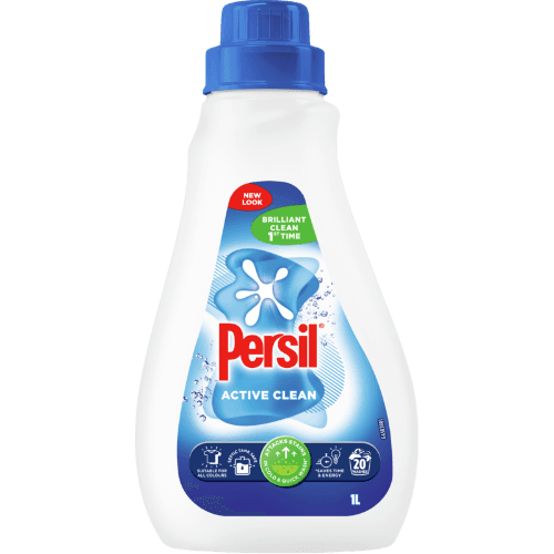 Persil Active Clean Laundry Liquid