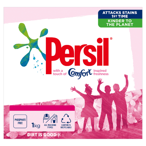 Persil Touch Of Comfort Laundry Powder 1 kg
