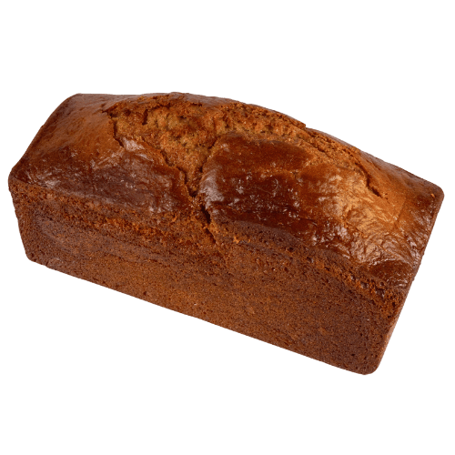 Banana Walnut Bread Loaf