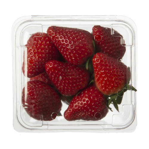 Imported Strawberries