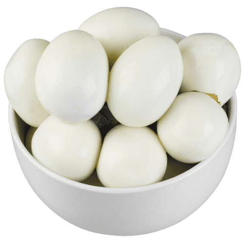 Cooked Eggs