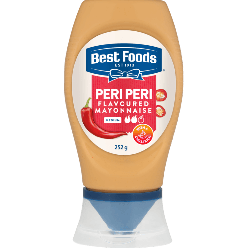 Best Foods Peri Peri Mayonnaise