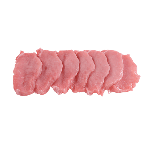 NZ Pork Scallopini per kg