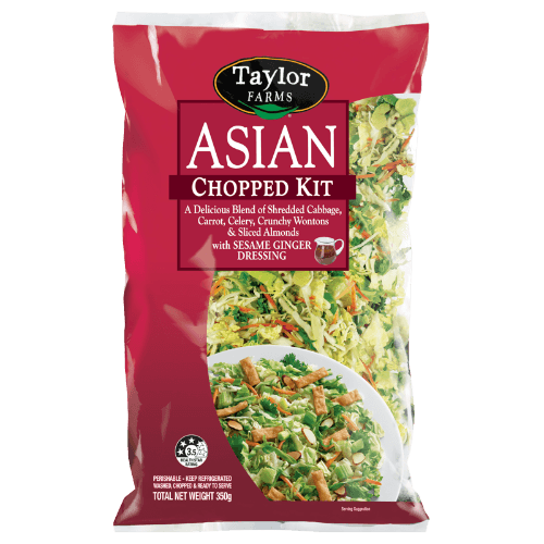 Taylor Farms Asian Chopped Salad Kit