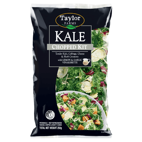 Taylor Farms Kale Chopped Salad Kit 250 g