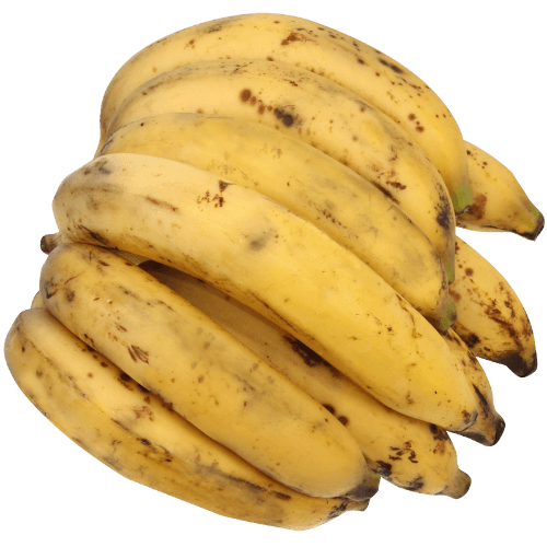Baking Bananas per kg