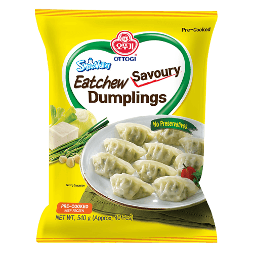 Ottogi Eatchew Savoury Dumplings 540 g