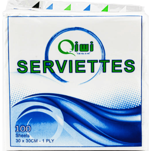 Qiwi Serviettes