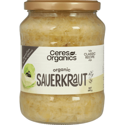 Ceres Organics Organic Sauerkraut