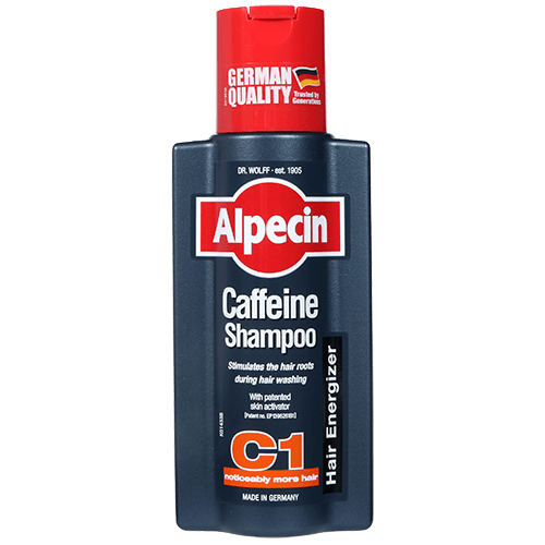 Alpecin Caffeine Shampoo