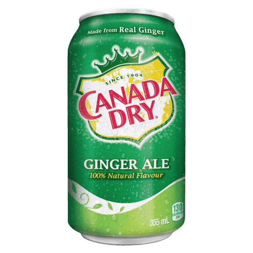 Canada Dry Ginger Ale