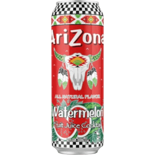 Arizona Watermelon Fruit Juice Cocktail