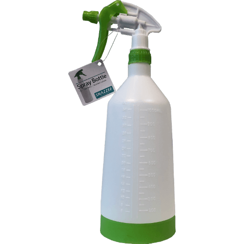 Snazzee Spray Bottle 1L