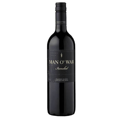 Man O War Ironclad Merlot Cabernet