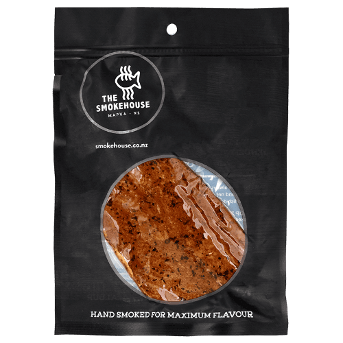 Cajun Smoked Mackerel