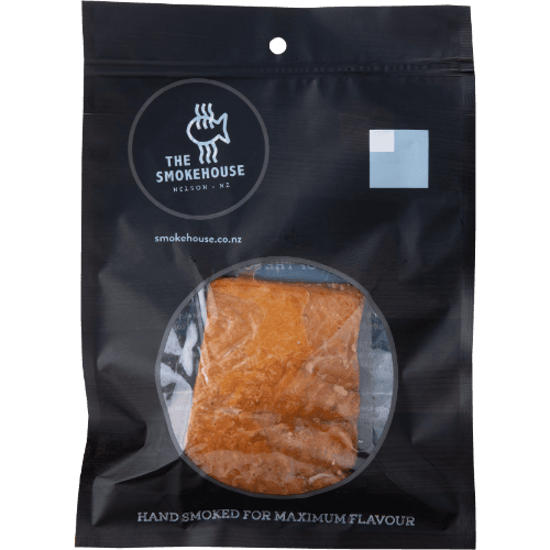 The Smokehouse Smoked White Warehou per kg