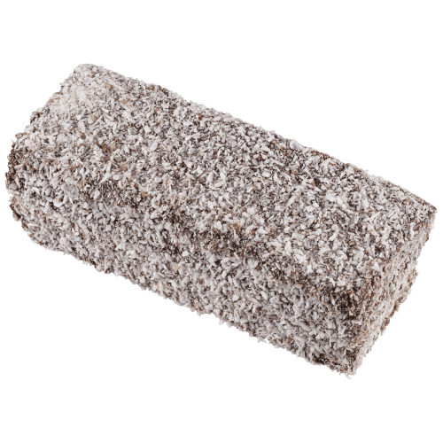 Chocolate Cream Lamington Bar