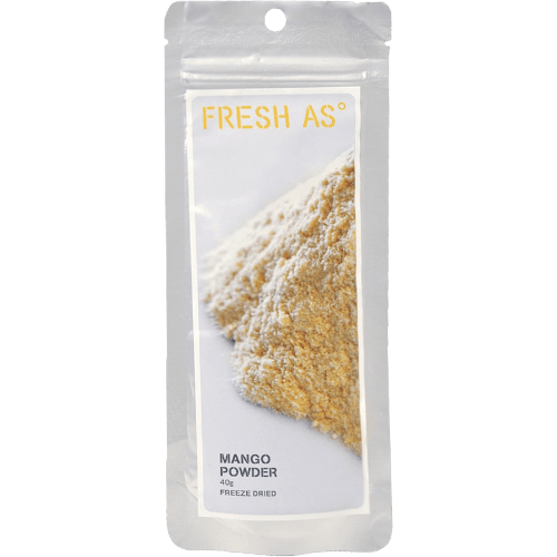 Fresh As Mango Freeze Dried Fruit Powder