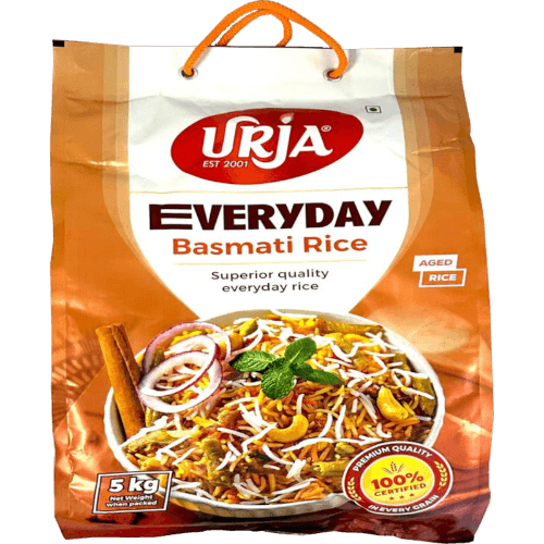 Urja Every Day Basamati Rice